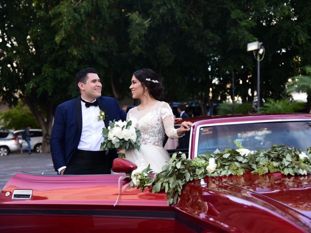 La boda de Octavio y Karen  en Zapopan, Jalisco 11