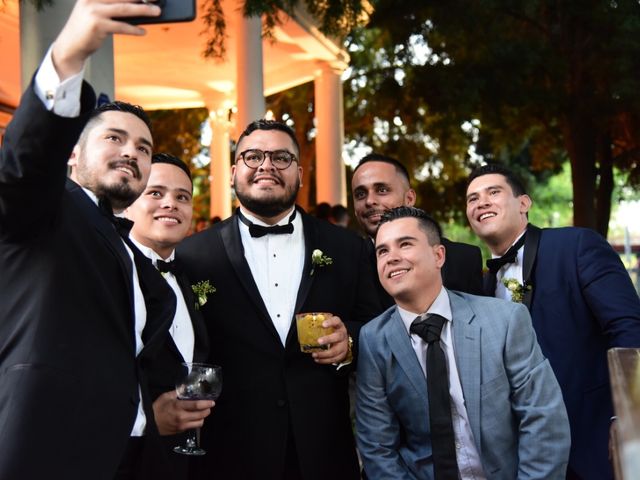 La boda de Octavio y Karen  en Zapopan, Jalisco 15