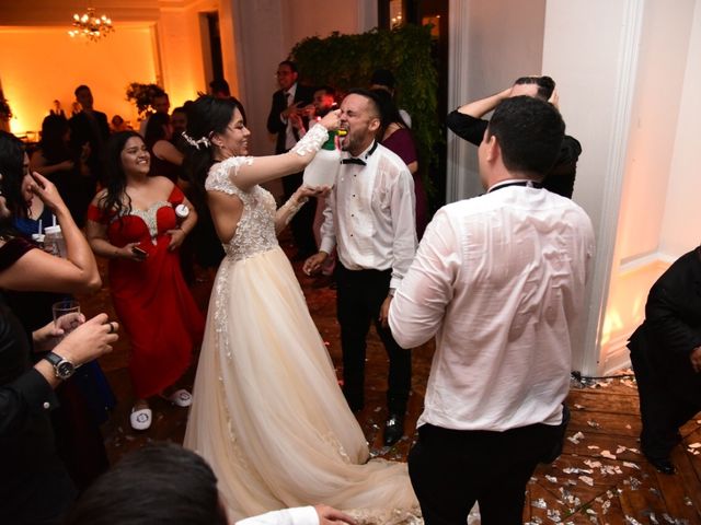 La boda de Octavio y Karen  en Zapopan, Jalisco 33