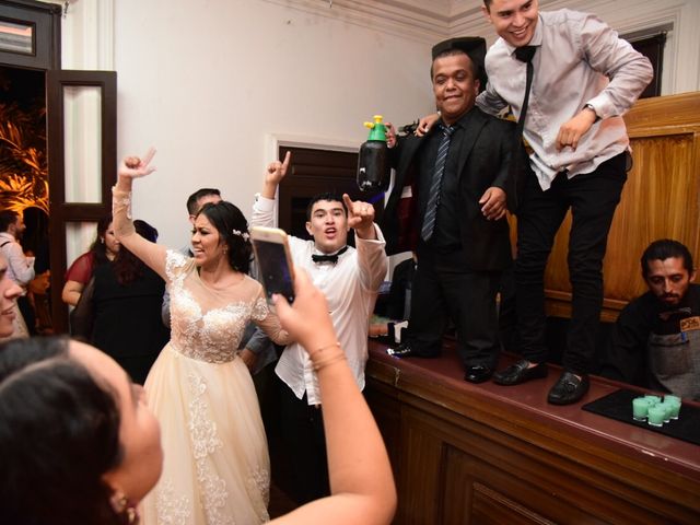 La boda de Octavio y Karen  en Zapopan, Jalisco 34