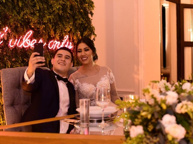 La boda de Octavio y Karen  en Zapopan, Jalisco 37