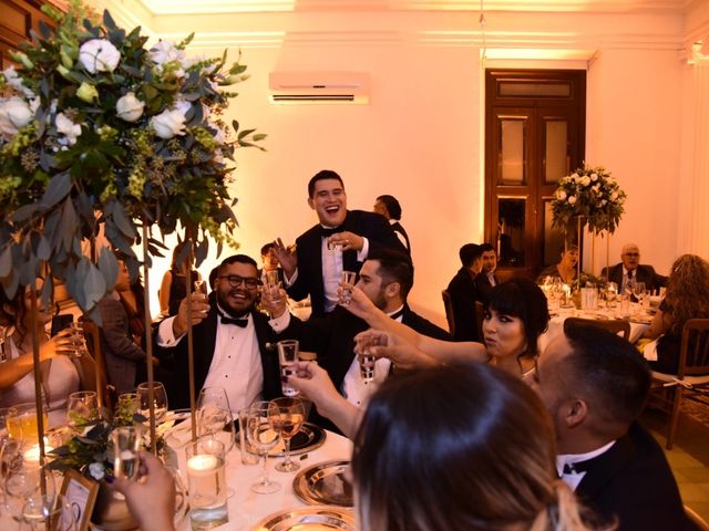 La boda de Octavio y Karen  en Zapopan, Jalisco 38