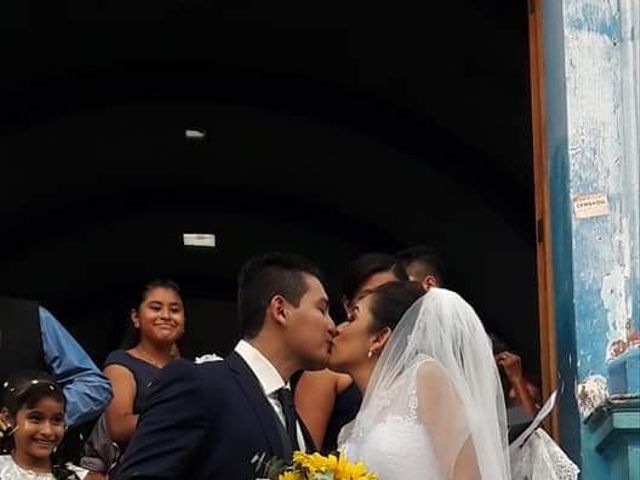 La boda de Luis Kenny y Génesis en Atoyac de Alvarez, Guerrero 10