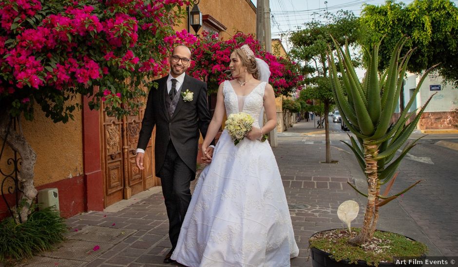 La boda de Danny y Dianae en Tonalá, Jalisco