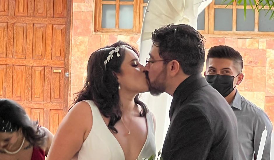 La boda de Sergio y Jennifer en Atlixco, Puebla
