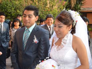 La boda de Evelia y Óscar 2