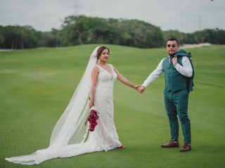 La boda de Anna y Ricardo