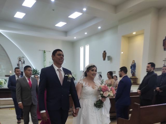 La boda de Omar  y Dara en Mexicali, Baja California 5