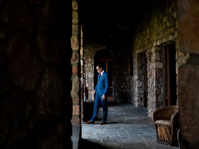 La boda de George y Dalia en San Miguel de Allende, Guanajuato 3