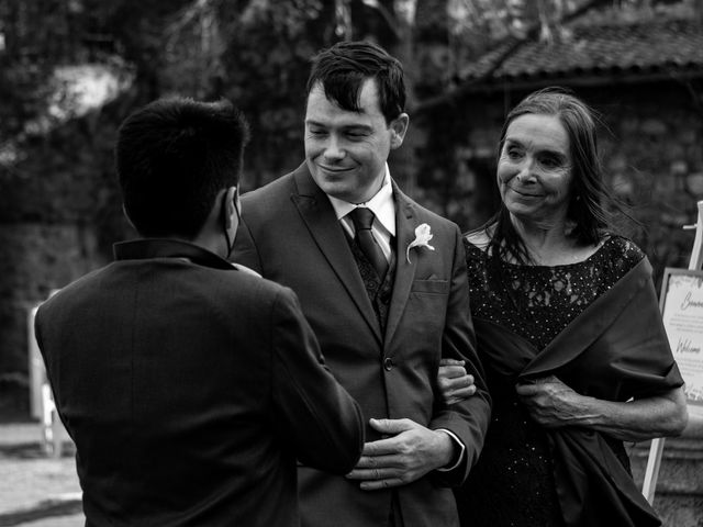 La boda de George y Dalia en San Miguel de Allende, Guanajuato 4