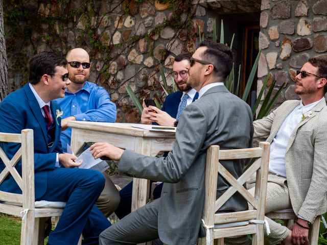 La boda de George y Dalia en San Miguel de Allende, Guanajuato 6