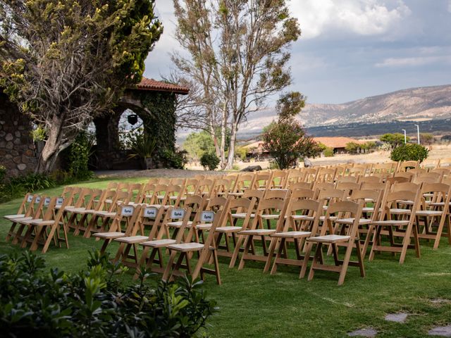 La boda de George y Dalia en San Miguel de Allende, Guanajuato 7