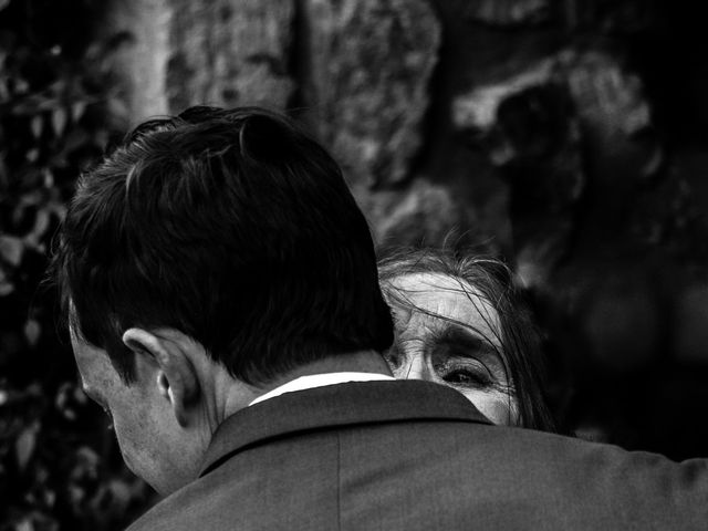 La boda de George y Dalia en San Miguel de Allende, Guanajuato 14