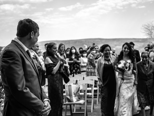 La boda de George y Dalia en San Miguel de Allende, Guanajuato 16