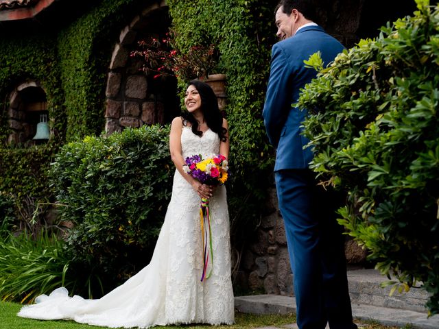 La boda de George y Dalia en San Miguel de Allende, Guanajuato 21