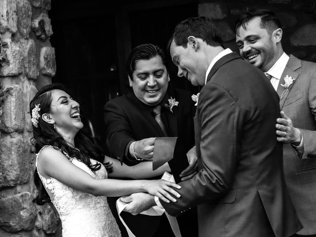 La boda de George y Dalia en San Miguel de Allende, Guanajuato 26