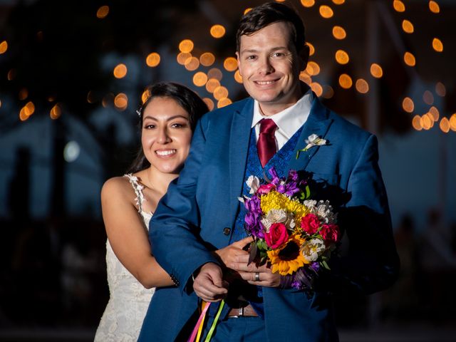 La boda de George y Dalia en San Miguel de Allende, Guanajuato 30