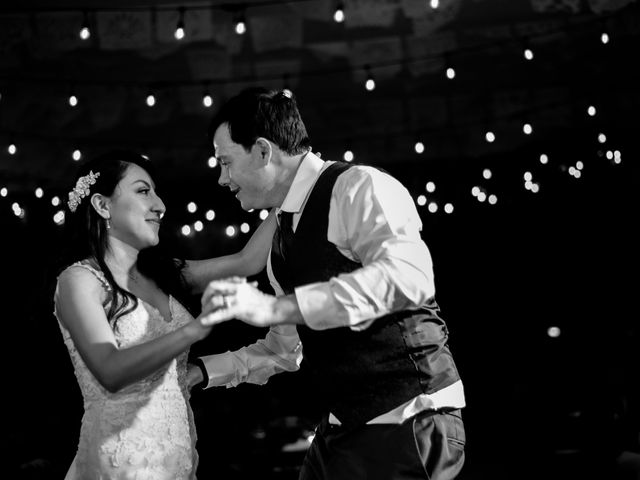 La boda de George y Dalia en San Miguel de Allende, Guanajuato 31