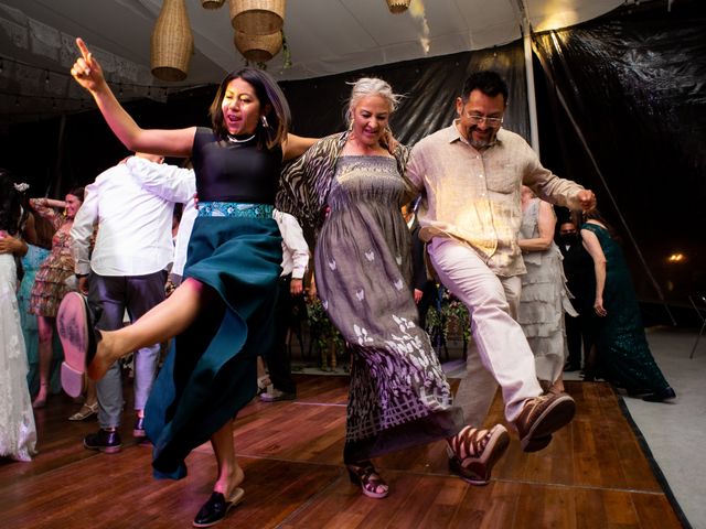 La boda de George y Dalia en San Miguel de Allende, Guanajuato 34