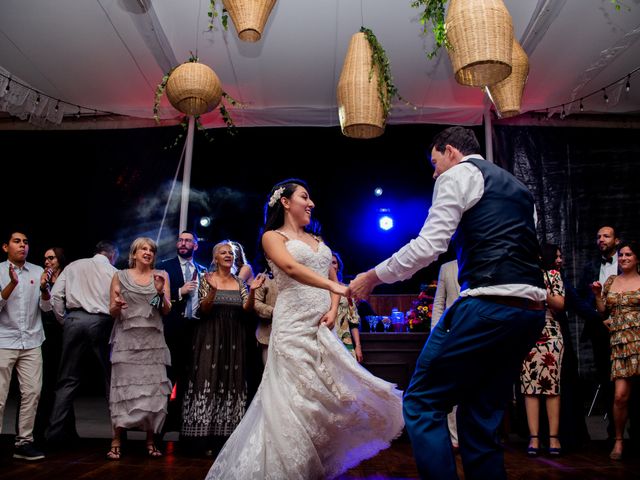 La boda de George y Dalia en San Miguel de Allende, Guanajuato 35