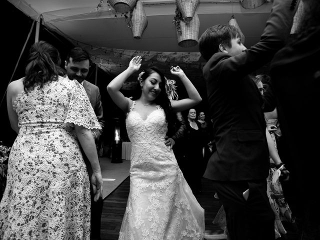 La boda de George y Dalia en San Miguel de Allende, Guanajuato 38