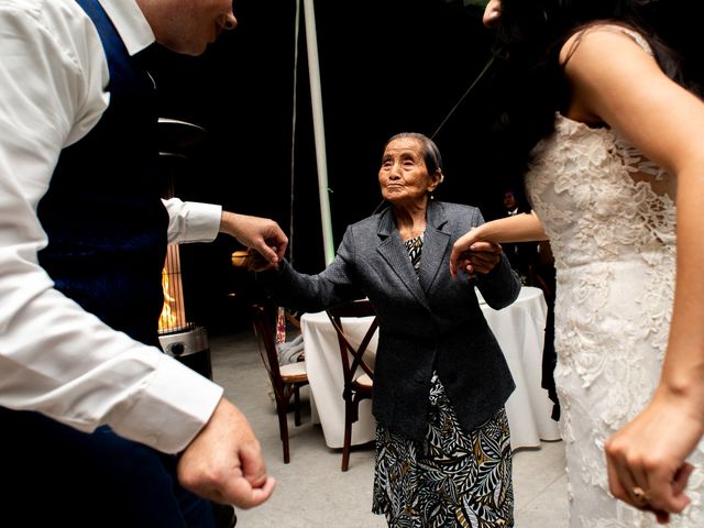 La boda de George y Dalia en San Miguel de Allende, Guanajuato 43