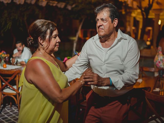 La boda de Ricardo y Anna en Playa del Carmen, Quintana Roo 12