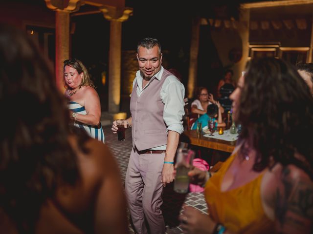 La boda de Ricardo y Anna en Playa del Carmen, Quintana Roo 13