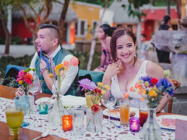 La boda de Ricardo y Anna en Playa del Carmen, Quintana Roo 29