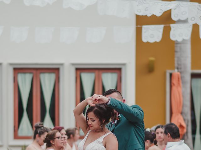 La boda de Ricardo y Anna en Playa del Carmen, Quintana Roo 33