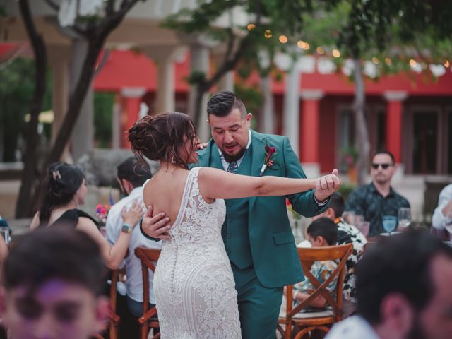 La boda de Ricardo y Anna en Playa del Carmen, Quintana Roo 34