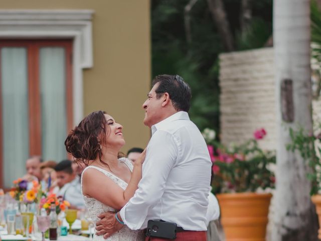 La boda de Ricardo y Anna en Playa del Carmen, Quintana Roo 36