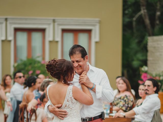 La boda de Ricardo y Anna en Playa del Carmen, Quintana Roo 39