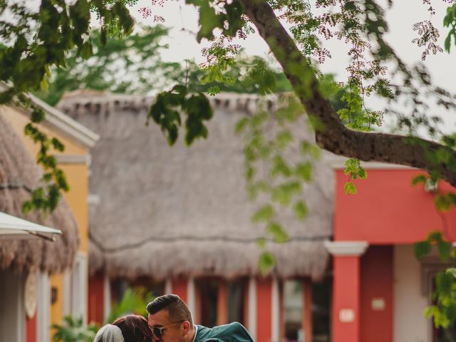 La boda de Ricardo y Anna en Playa del Carmen, Quintana Roo 51