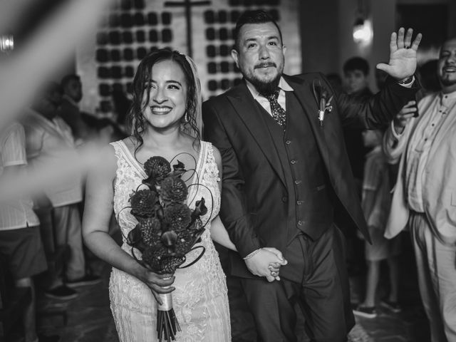 La boda de Ricardo y Anna en Playa del Carmen, Quintana Roo 54