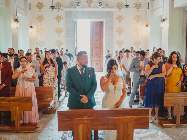 La boda de Ricardo y Anna en Playa del Carmen, Quintana Roo 70