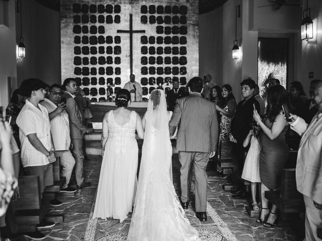 La boda de Ricardo y Anna en Playa del Carmen, Quintana Roo 76