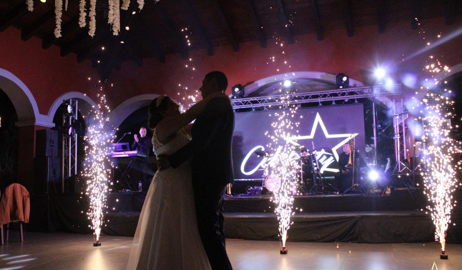 La boda de Omar  y Dara en Mexicali, Baja California