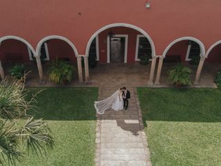 La boda de Álex y Natalia 1