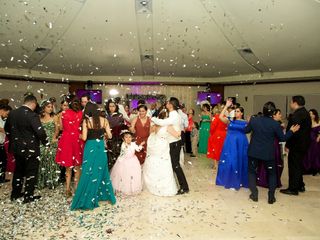 La boda de Gabriela y Alejandro 2