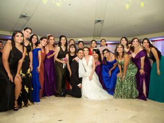 La boda de Gabriela y Alejandro 3