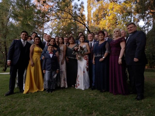 La boda de Peter y Pao en San Andrés Cholula, Puebla 20