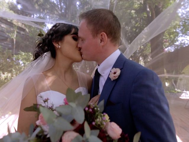 La boda de Peter y Pao en San Andrés Cholula, Puebla 29