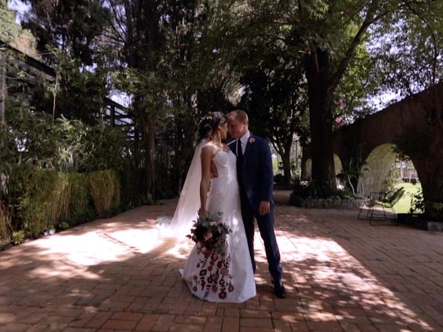 La boda de Peter y Pao en San Andrés Cholula, Puebla 36