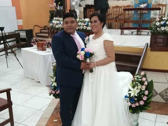 La boda de Elton y Erika en Cancún, Quintana Roo 2