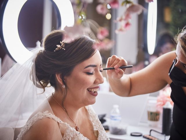 La boda de Roberto y Alexandra en Monterrey, Nuevo León 1