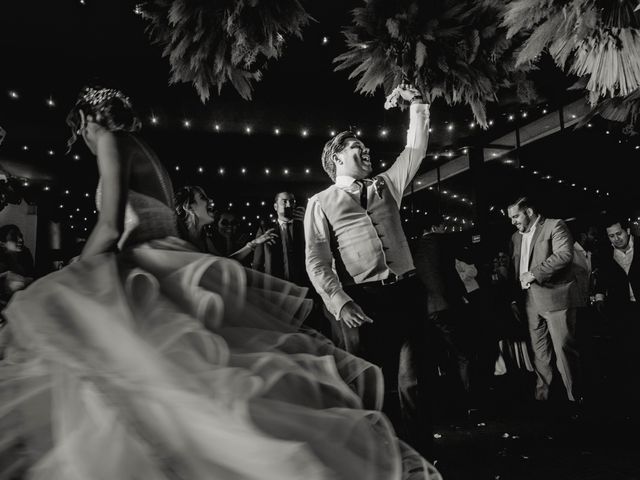 La boda de Martín y Tam en Xochitepec, Morelos 64
