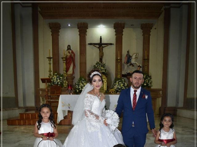 La boda de José  y Bertha en Coalcomán de Vázquez Pallares, Michoacán 5
