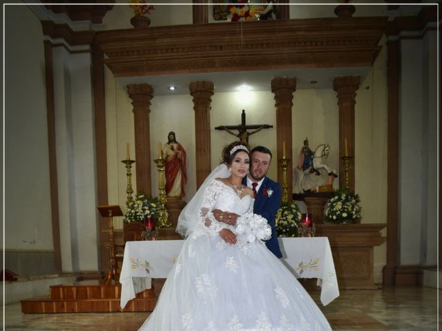 La boda de José  y Bertha en Coalcomán de Vázquez Pallares, Michoacán 6