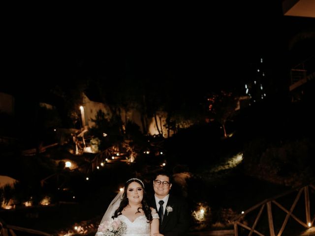La boda de Gilberto y Valeria en Zacatecas, Zacatecas 4